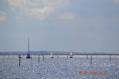 Sonne, Wind und Meer