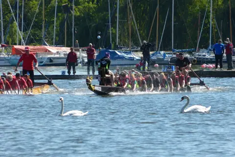 Neuruppiner Mai- und Hafenfest 2014 – Bild 3