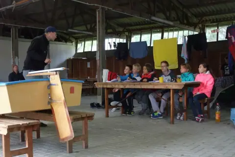 Trainingslager 2014 – Bild 20