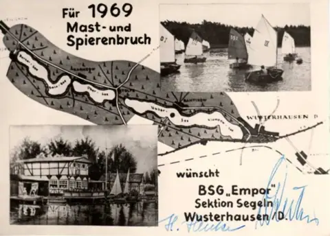 Neujahrskarten 1969 bis heute – Bild 1