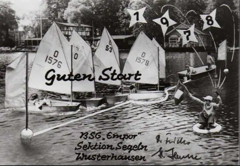 Neujahrskarten 1969 bis heute – Bild 10