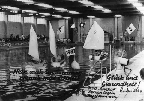 Neujahrskarten 1969 bis heute – Bild 13