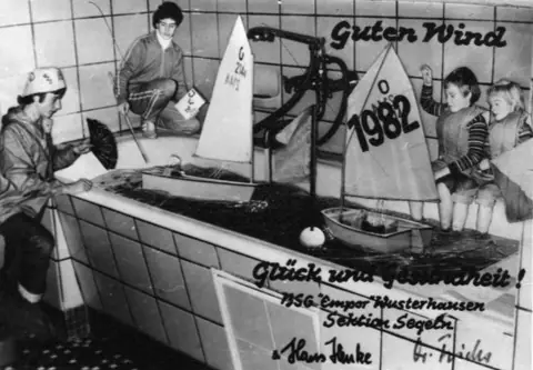 Neujahrskarten 1969 bis heute – Bild 14