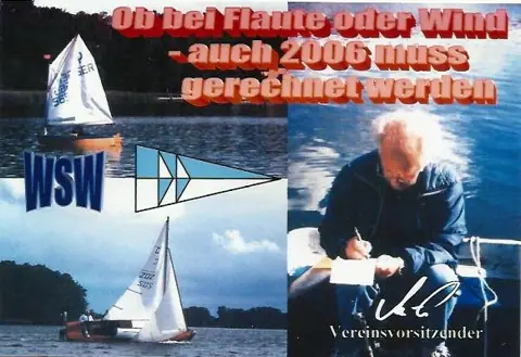Neujahrskarten 1969 bis heute – Bild 25