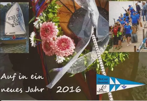 Neujahrskarten 1969 bis heute – Bild 34