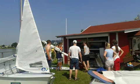 Trainingslager 2016 – Bild 1