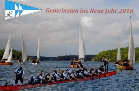 Neujahrskarten 1969 bis heute – Bild 36