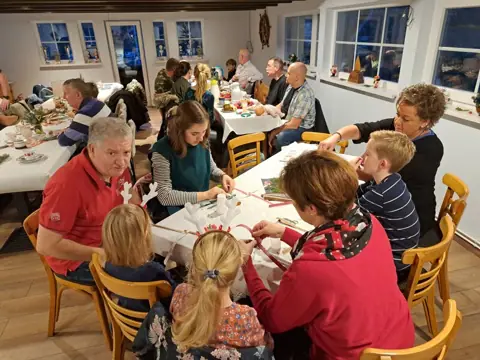 Weihnachtsfeier 2022 – Bild 1