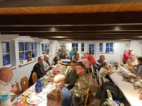 Weihnachtsfeier 2022 – Bild 2