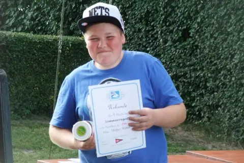 Trainingslager 2014 – Bild 52