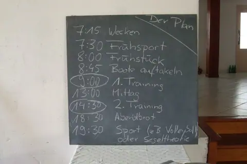 Trainingslager 2014 – Bild 53