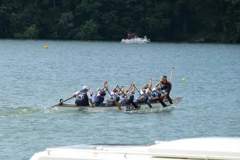 6. Flecken Zechliner Drachenbootcup 2019 – Bild 3
