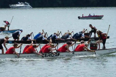 6. Flecken Zechliner Drachenbootcup 2019 – Bild 5