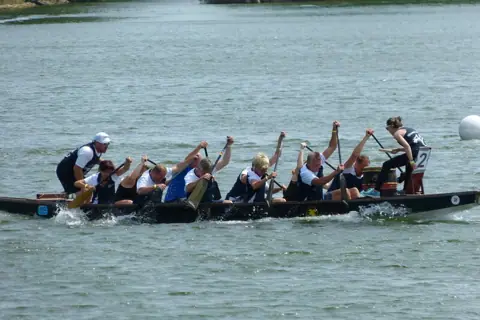 6. Flecken Zechliner Drachenbootcup 2019 – Bild 4
