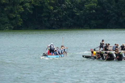 6. Flecken Zechliner Drachenbootcup 2019 – Bild 8