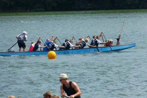 6. Flecken Zechliner Drachenbootcup 2019 – Bild 9