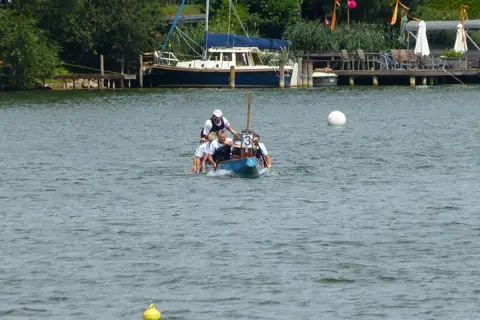 6. Flecken Zechliner Drachenbootcup 2019 – Bild 6