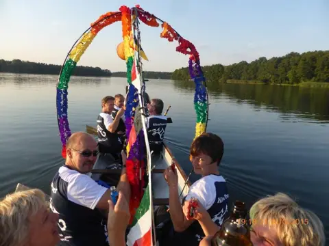 Bootskorso Kyritz 2015 – Bild 2