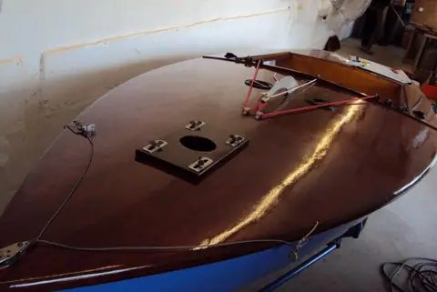 Restauration Mini OK 2014/2015 – Bild 8
