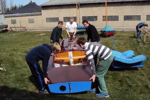Restauration Mini OK 2014/2015 – Bild 9