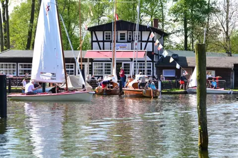 Ansegeln 2014 – Bild 1