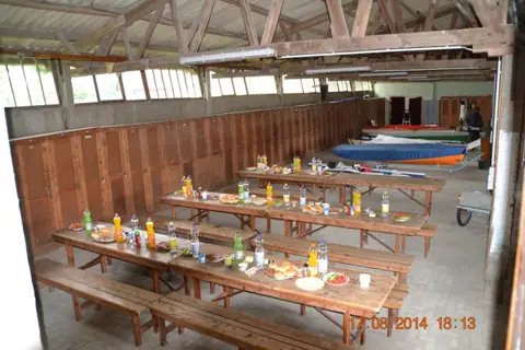 Trainingslager 2014 – Bild 65