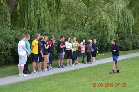 Trainingslager 2014 – Bild 66