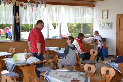 Trainingslager 2014 – Bild 69