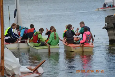 Trainingslager 2014 – Bild 73