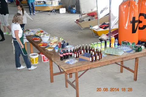 Trainingslager 2014 – Bild 75