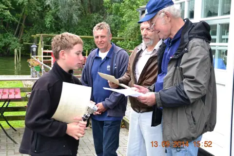 Schuppenfest 2014 – Bild 1
