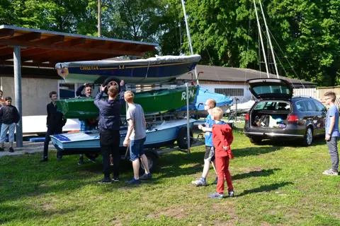 Freundschaftsregatta 2016 – Bild 2