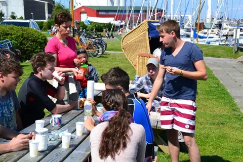 Trainingslager 2016 – Bild 25