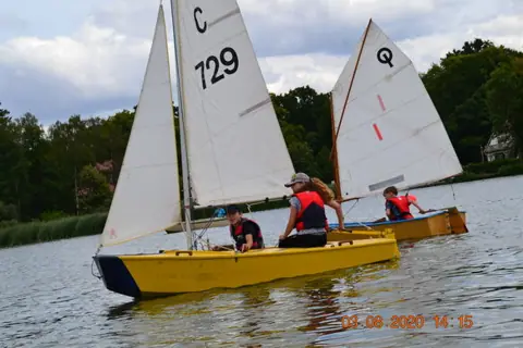 Segeljugend 2020 – Bild 1