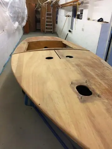 Restauration Mini OK 2014/2015 – Bild 1