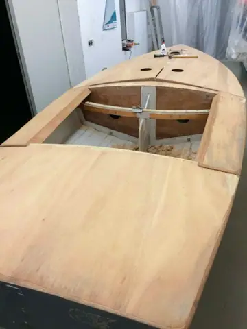 Restauration Mini OK 2014/2015 – Bild 2