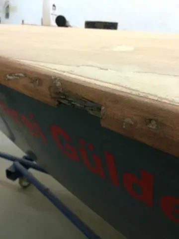 Restauration Mini OK 2014/2015 – Bild 3