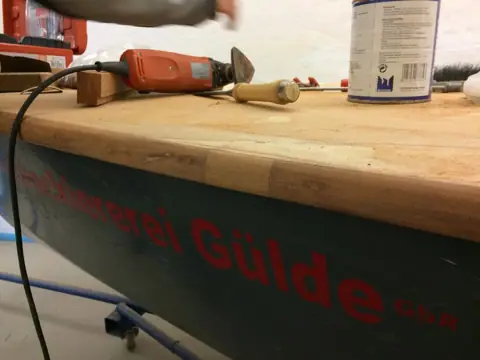 Restauration Mini OK 2014/2015 – Bild 4