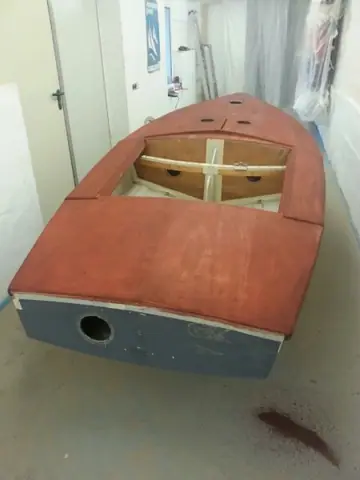 Restauration Mini OK 2014/2015 – Bild 5