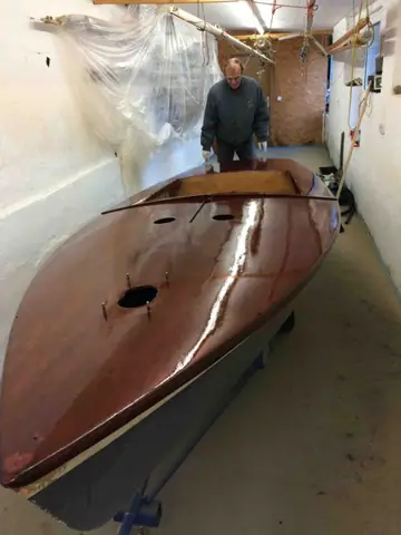 Restauration Mini OK 2014/2015 – Bild 6