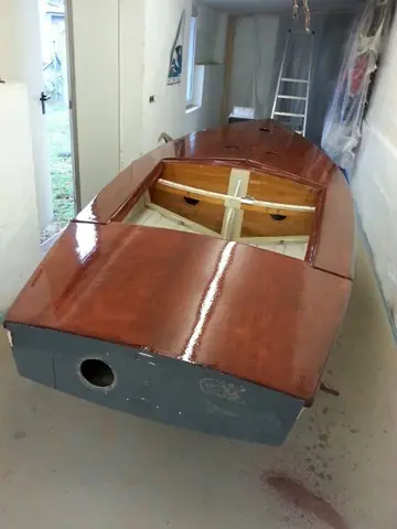 Restauration Mini OK 2014/2015 – Bild 7