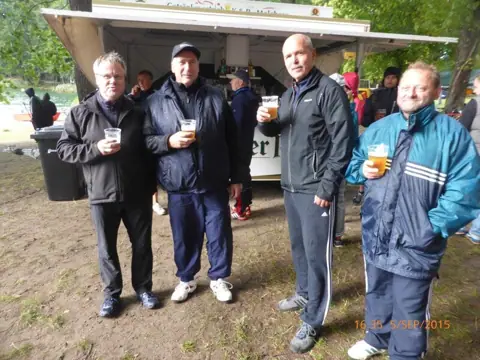 Glambecker See Neustrelitz 2015 – Bild 8