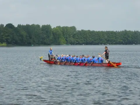 7. Drachenboot Cup 2014 – Bild 4