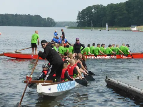 7. Drachenboot Cup 2014 – Bild 5