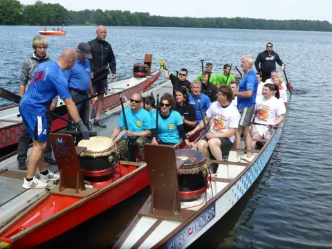 7. Drachenboot Cup 2014 – Bild 6
