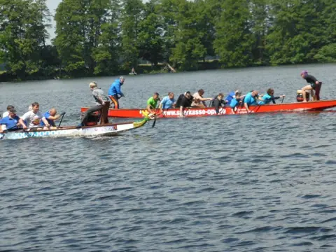 7. Drachenboot Cup 2014 – Bild 7