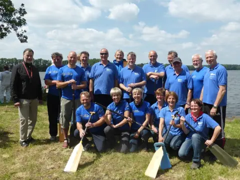 7. Drachenboot Cup 2014 – Bild 8