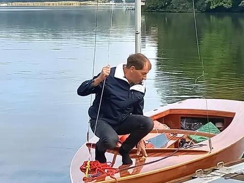 Absegeln am 3. Oktober 2026 – Bild 1