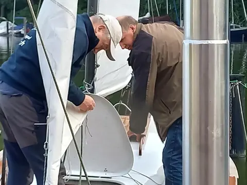 Absegeln am 3. Oktober 2026 – Bild 2