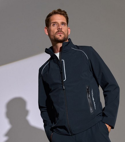 Softshelljacke Marinepool MP Ligur in Blau